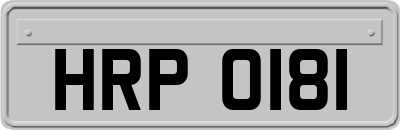 HRP0181