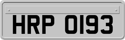 HRP0193