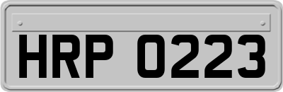 HRP0223