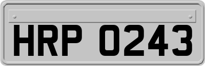 HRP0243