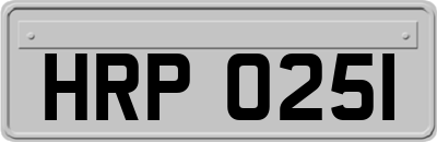 HRP0251