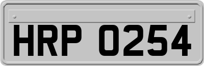 HRP0254