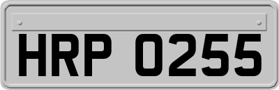 HRP0255