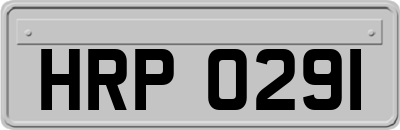 HRP0291