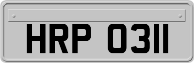 HRP0311