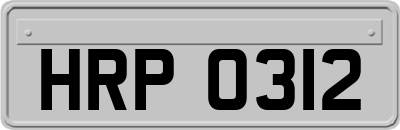 HRP0312
