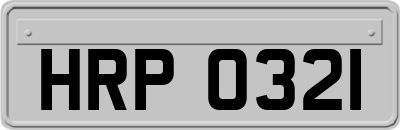 HRP0321