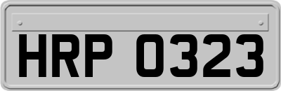 HRP0323