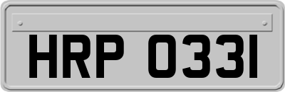 HRP0331