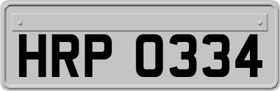 HRP0334