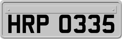 HRP0335