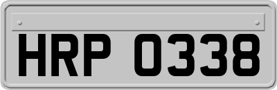 HRP0338