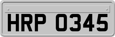 HRP0345