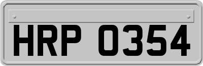 HRP0354