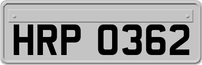 HRP0362