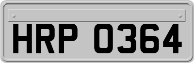 HRP0364