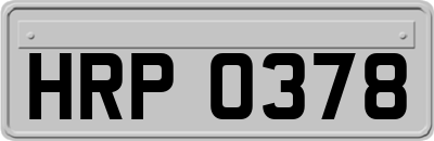 HRP0378