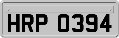 HRP0394