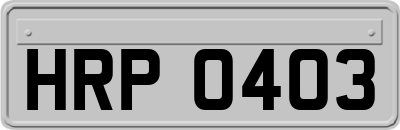 HRP0403
