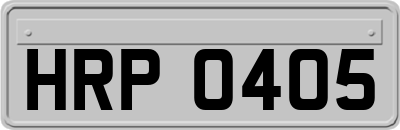 HRP0405