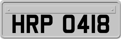 HRP0418