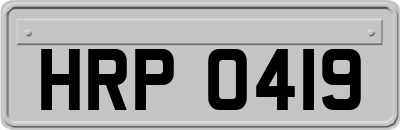 HRP0419