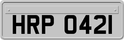 HRP0421