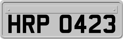 HRP0423