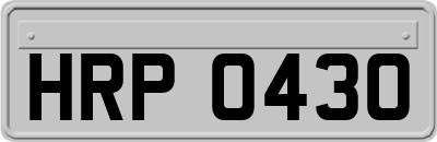 HRP0430