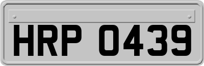 HRP0439