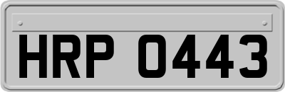 HRP0443