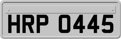 HRP0445