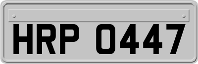 HRP0447