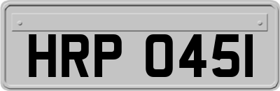 HRP0451
