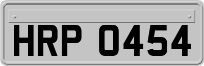 HRP0454
