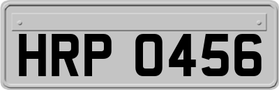 HRP0456
