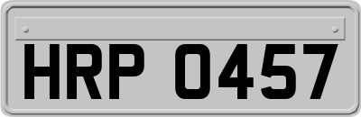 HRP0457