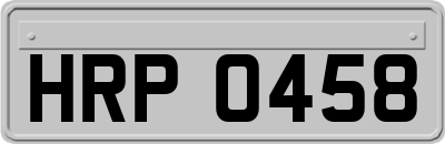 HRP0458