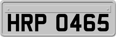 HRP0465