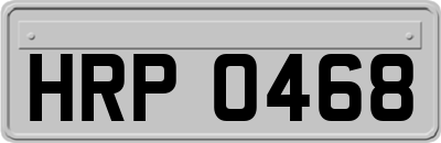 HRP0468