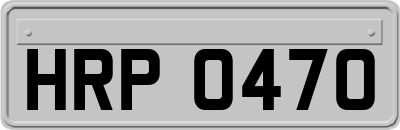HRP0470