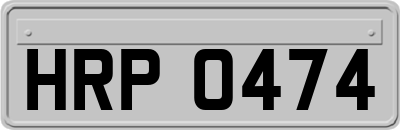 HRP0474