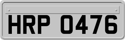 HRP0476