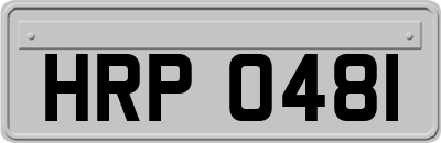 HRP0481