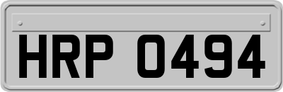 HRP0494