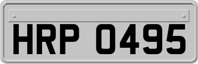 HRP0495