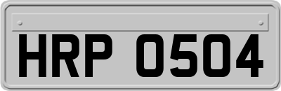 HRP0504