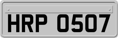 HRP0507