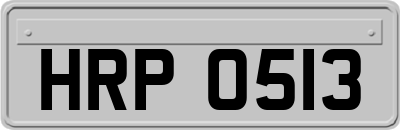 HRP0513
