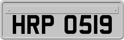 HRP0519